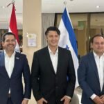 POSITIVA VISITA OFICIAL DEL EMBAJADOR DE ISRAEL A ENCARNACIÓN Y OTROS MUNICIPIOS DE ITAPÚA. GESTIÓN DEL DIPUTADO REMESWOSKI