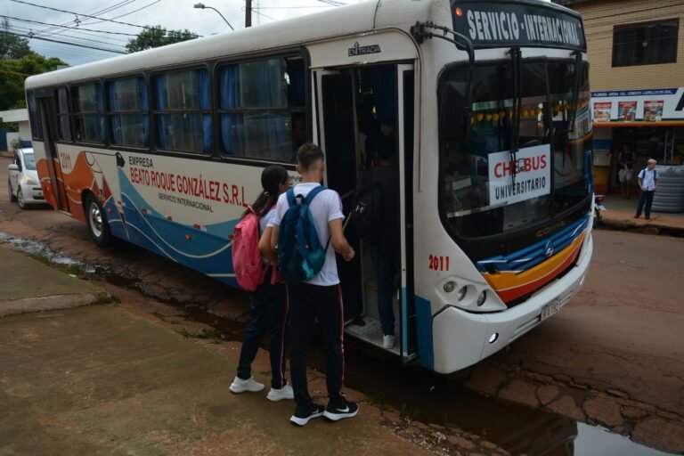 EXITOSO INICIO DEL NUEVO TRAMO 2026 DE CHEBUS IMPULSADO POR CHEBA REMESOWSKI