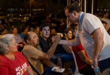 «CHEBA» REMESOWSKI SE REUNIÓ CON VECINOS DEL BARRIO SAN PEDRO Y DESTACÓ EL TRABAJO CONJUNTO CON LOS BARRIOS