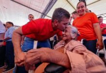 Gobierno del Paraguay entrega viviendas a 54 familias en Gral. Bernardino Caballero