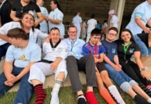 Jornada inclusiva por el Día Mundial del Síndrome de Down se realizó en el Hospital General de Itapúa