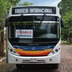 CHEBUS: TERCER AÑO CONSECUTIVO Y NUEVO ITINERARIO