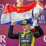 Joshua debuta con victoria en Invicta, primero en la Sprint Race de Melbourne