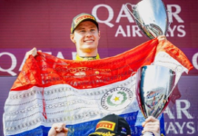 Joshua debuta con victoria en Invicta, primero en la Sprint Race de Melbourne