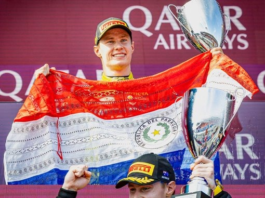 Joshua debuta con victoria en Invicta, primero en la Sprint Race de Melbourne