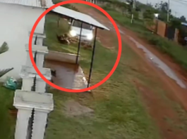 Imputan por feminicidio a hombre que atropelló a su pareja en J. Augusto Saldívar