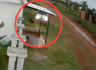 Imputan por feminicidio a hombre que atropelló a su pareja en J. Augusto Saldívar