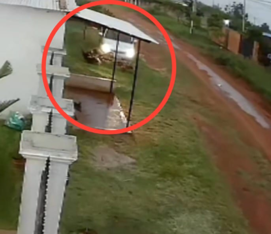 Imputan por feminicidio a hombre que atropelló a su pareja en J. Augusto Saldívar