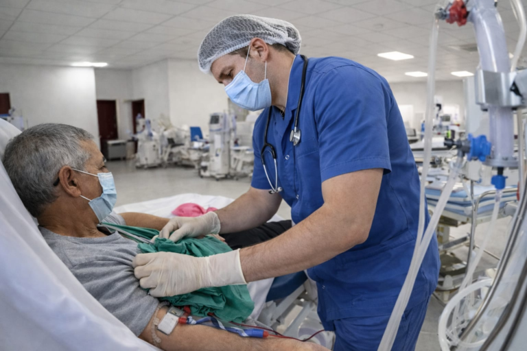 Día Mundial del Riñón: instan a prevenir la enfermedad renal que afecta a unas 3.422 personas en Paraguay