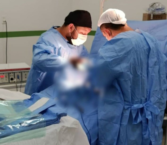 Cirugías itinerantes mejoran calidad de vida de pacientes de comunidad de Itapúa