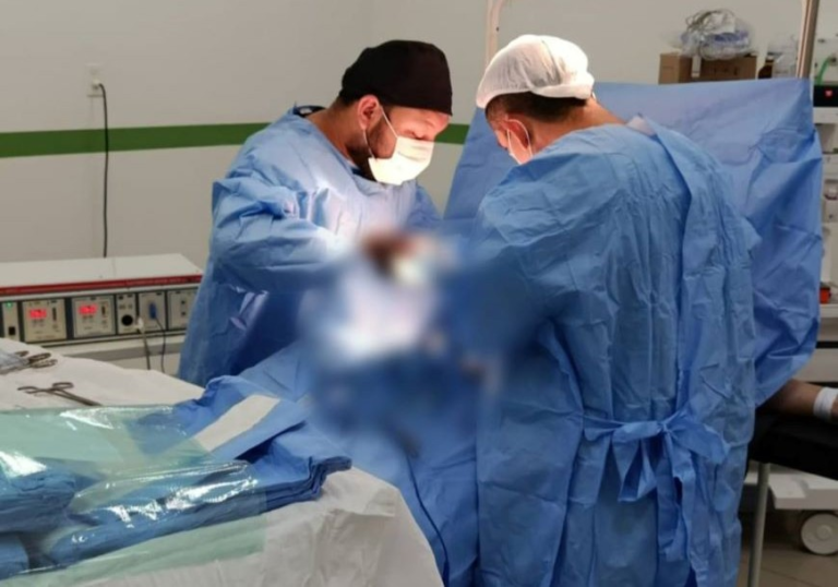 Cirugías itinerantes mejoran calidad de vida de pacientes de comunidad de Itapúa