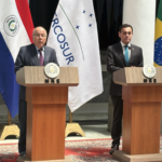 Cancilleres de Brasil y Paraguay destacan diálogo constante y cooperación entre ambos gobiernos