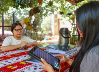 Concluyeron las visitas domiciliarias a postulantes a las Becas Gobierno del Paraguay