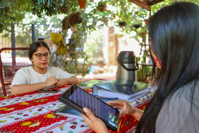 Concluyeron las visitas domiciliarias a postulantes a las Becas Gobierno del Paraguay