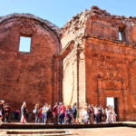 Tañarandy, reducciones y playas: las opciones turísticas de Itapúa y Misiones para Semana Santa