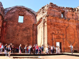 Tañarandy, reducciones y playas: las opciones turísticas de Itapúa y Misiones para Semana Santa