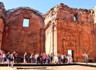 Tañarandy, reducciones y playas: las opciones turísticas de Itapúa y Misiones para Semana Santa