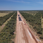 Corredor Bioceánico inicia pavimentación asfáltica del Lote 4 y marca otro hito en su avance