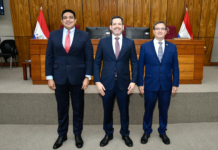 Raúl Latorre es reelecto por cuarto año consecutivo como presidente de Diputados