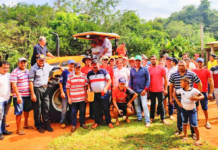 Respuesta integral al campo permite desactivar por primera vez tradicional marcha campesina de marzo