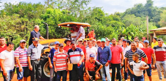 Respuesta integral al campo permite desactivar por primera vez tradicional marcha campesina de marzo