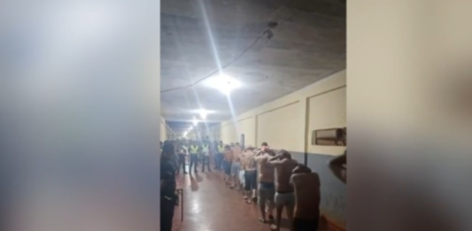 Frustran intento de fuga en cárcel de Pedro Juan Caballero