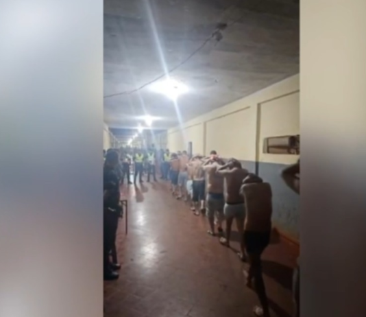 Frustran intento de fuga en cárcel de Pedro Juan Caballero