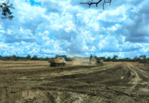 Hospital General del Chaco empieza a materializarse con primeros avances de obras preliminares