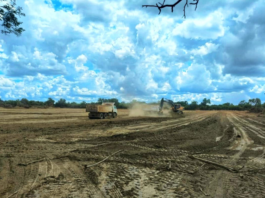 Hospital General del Chaco empieza a materializarse con primeros avances de obras preliminares