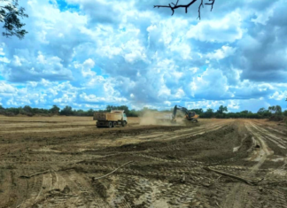 Hospital General del Chaco empieza a materializarse con primeros avances de obras preliminares