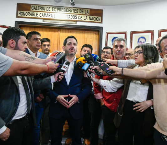 Caja fiscal: titular de Diputados ratifica apoyo a la versión aprobada por el Senado