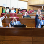 Senado aprueba acuerdo de seguridad con EE.UU. para el combate al crimen organizado