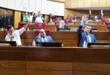 Senado aprueba acuerdo de seguridad con EE.UU. para el combate al crimen organizado