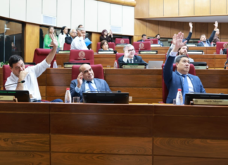 Senado aprueba acuerdo de seguridad con EE.UU. para el combate al crimen organizado