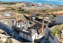 Arriban componentes clave para la maquinización de Aña Cuá