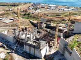 Arriban componentes clave para la maquinización de Aña Cuá