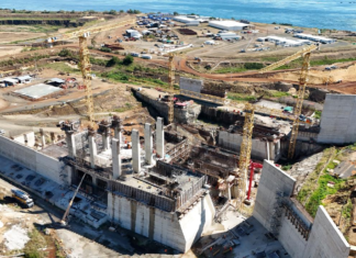 Arriban componentes clave para la maquinización de Aña Cuá