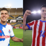 Albirroja: convocan a Lucas Romero tras baja de Andrés Cubas por lesión