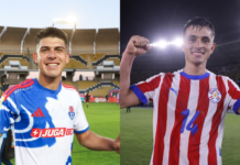 Albirroja: convocan a Lucas Romero tras baja de Andrés Cubas por lesión