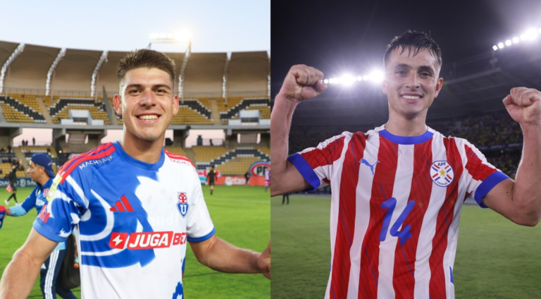 Albirroja: convocan a Lucas Romero tras baja de Andrés Cubas por lesión