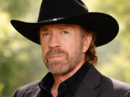 Confirman fallecimiento del actor Chuck Norris, a los 86 años