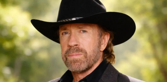 Confirman fallecimiento del actor Chuck Norris, a los 86 años