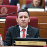 Senador Javier “Chaqueñito” Vera renunció a su departamento del MUVH