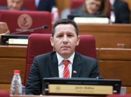 Senador Javier “Chaqueñito” Vera renunció a su departamento del MUVH