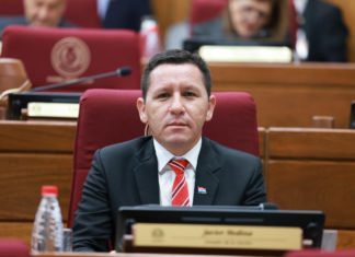 Senador Javier “Chaqueñito” Vera renunció a su departamento del MUVH