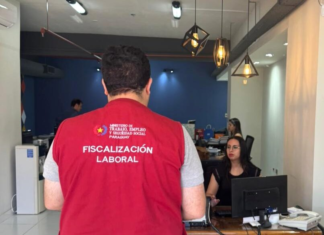 Impulsan formalización laboral con la inscripción de oficio de trabajadores al IPS