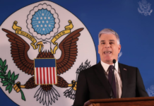 Ovelar sobre Ostfield: “Tuvo una injerencia descarada en asuntos internos del país”