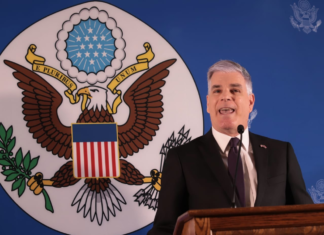 Ovelar sobre Ostfield: “Tuvo una injerencia descarada en asuntos internos del país”