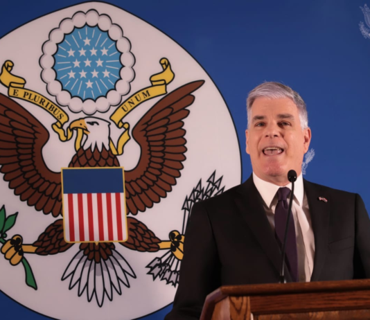 Ovelar sobre Ostfield: “Tuvo una injerencia descarada en asuntos internos del país”