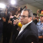 Tribunal de Apelación confirma condena de 10 años de cárcel para Carlos Granada